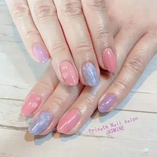 ネイル Nail salon JASMINEのネイルデザイン