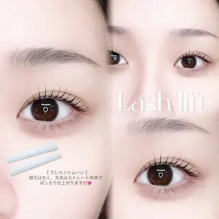 マツエク・マツパ fein. ayaka ୨୧のマツエク・マツパデザイン