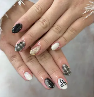 ネイル ラックスセカンド ネイリストのネイルデザイン