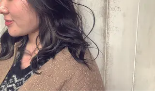 カラー パ ルのヘアスタイル