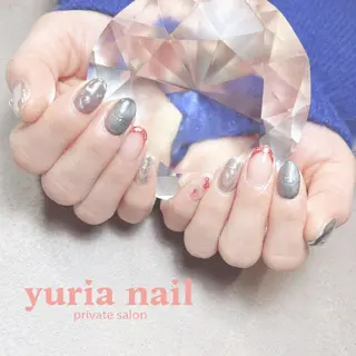 ネイル 小林 ゆりあのネイルデザイン