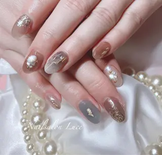 ネイル ネイル& 脱毛サロン　Lのマツエク・マツパデザイン