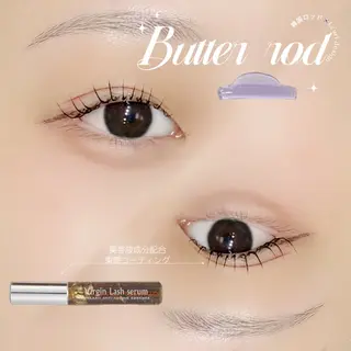 マツエク・マツパ SSINSTUDIO高田馬場店所属・Misaki 【eyelash】のマツエク・マツパデザイン