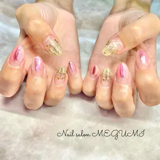 ネイル Nail salon MEGUMIのネイルデザイン