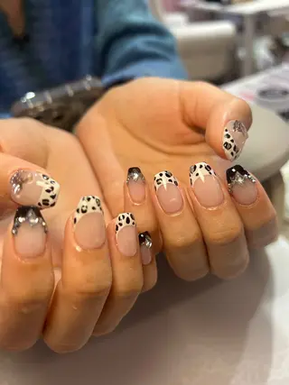 ネイル 柳舘 まつりのネイルデザイン