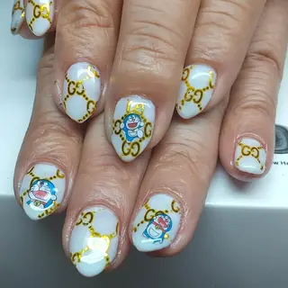 ネイル jj toda beauty所属・DS Aiのネイルデザイン