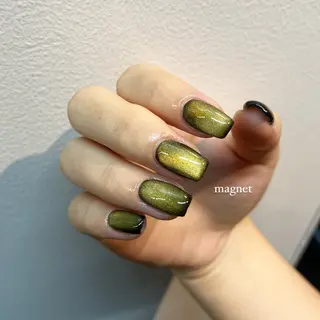 ネイル 🪷福本 亜実　/大阪心斎橋のネイルデザイン