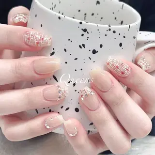 ネイル Queens 榊 まおのネイルデザイン