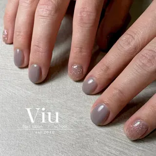 ネイル Nail salon Viu所属・Viu   黒崎店 Miyuのネイルデザイン