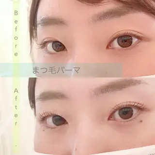 マツエク・マツパ ｉ Ayanaのマツエク・マツパデザイン