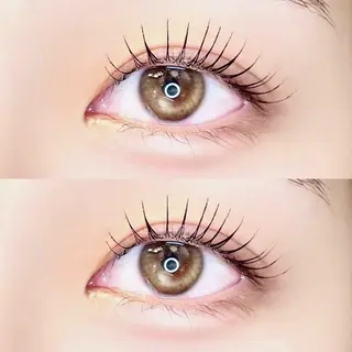 マツエク・マツパ AREY 齊藤のマツエク・マツパデザイン