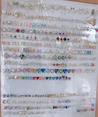 ネイル ミント　ネイルサロン横浜店所属・ミント　ネイルサロン 横浜店のネイルデザイン