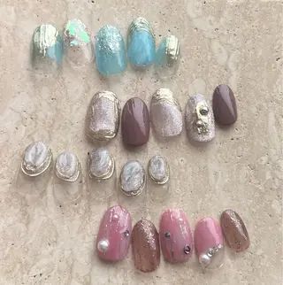 ネイル KANA KANAのネイルデザイン