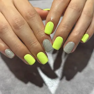 ネイル nailist Chisakiのネイルデザイン