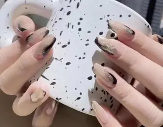 ネイル リ サのネイルデザイン