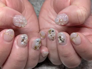 ネイル タカシマ カナコのネイルデザイン