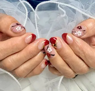 ネイル M.N_ nailのネイルデザイン