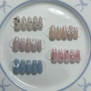 ネイル cologne nail所属・HAGIHARA MANAのネイルデザイン