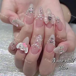 ネイル N.one 🎀Rina💅🏻のネイルデザイン