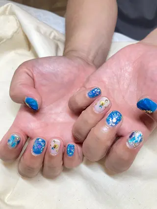 ネイル ...Hayashi ...のネイルデザイン