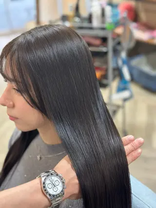 ロング カラー Beach private salon所属・Beach 代表 KENTAのヘアスタイル