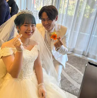 竹村 恵功代のヘアスタイル