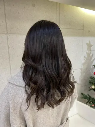 ロング ヘアアレンジ XANADU上野店 🐼ﾖｺﾊｼのヘアスタイル