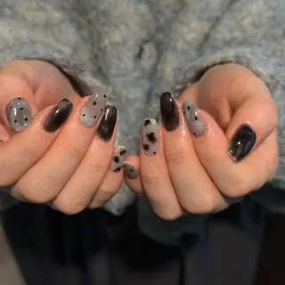 ネイル JON YUEのネイルデザイン