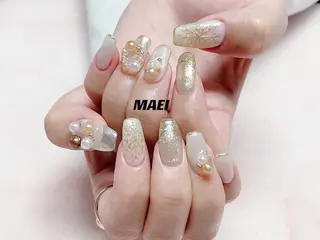 ネイル NIMO ネイルサロンのネイルデザイン