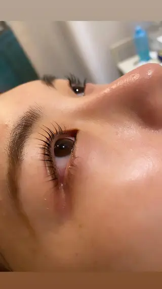 マツエク・マツパ 有薗 こころのヘアスタイル