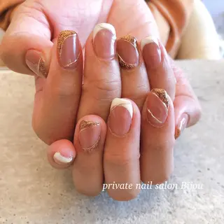 ネイル Bijou💎✨ Reiのネイルデザイン