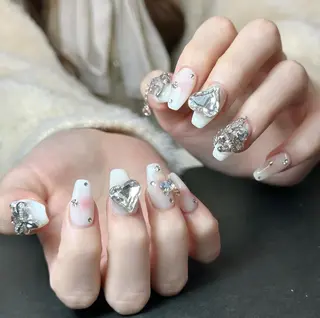 ネイル NAILS168 池袋西口駅前店のネイルデザイン