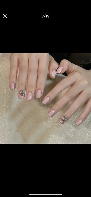 ネイル queen nailのネイルデザイン