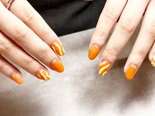 ネイル lulumu所属・Eri .Iのネイルデザイン