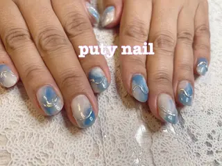 ネイル Puty Nailのネイルデザイン