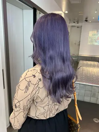 ロング カラー 🥃まろやかカラー/ ボブ🥃yujiroのヘアスタイル