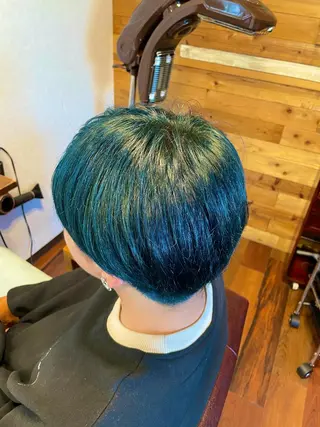 ミディアム メンズ 🌞谷川 幸也🌞のヘアスタイル