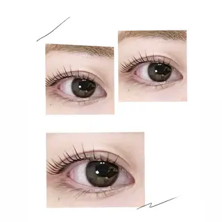 マツエク・マツパ Luxxe_nu.所属・Luxxe_nu.浅 岡のマツエク・マツパデザイン