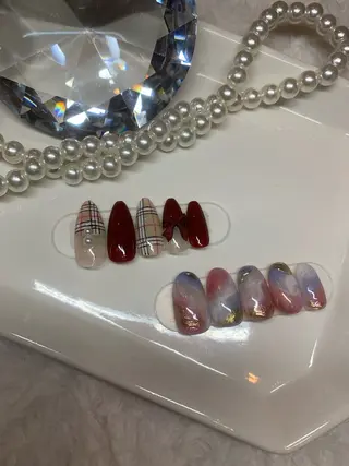 ネイル sharetrust 🐳AKEのネイルデザイン