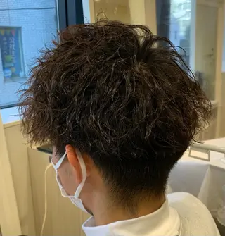 メンズ 💗BASSA 東久留米店💗のヘアスタイル