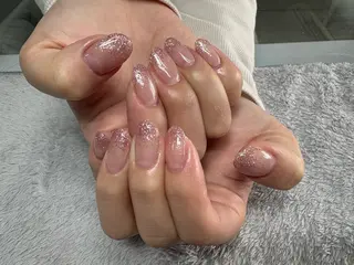 ネイル LOVE NAIL+【ラブネイルプラス】所属・ネイリスト UEHARAのネイルデザイン