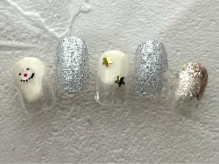 ネイル nail salon blancheのネイルデザイン