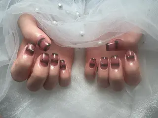 ネイル ミン ミンのネイルデザイン