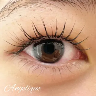 マツエク・マツパ 田村 莉子のマツエク・マツパデザイン