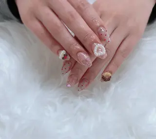 ネイル ESPOIR Ｎのネイルデザイン