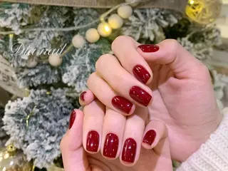 ネイル Dianail 中野のネイルデザイン