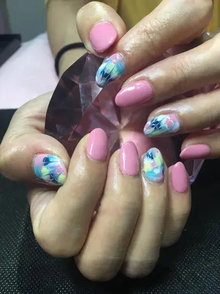 ネイル ネイルサロン Sweetのネイルデザイン