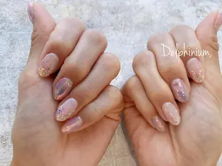 ネイル 岡本 友恵のネイルデザイン