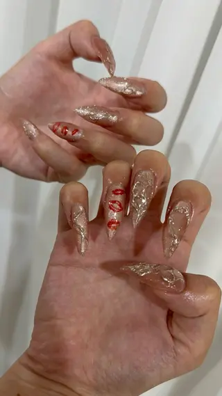 ネイル Reilly nail.所属・Reillynail みさきのネイルデザイン