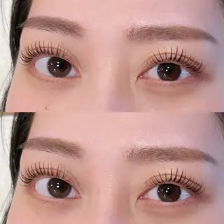 マツエク・マツパ Rechel Aloha 天六店【リシェルアロハ】所属・横山 美紅のマツエク・マツパデザイン